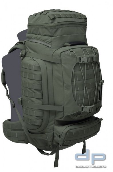 Rucksack Warrior Elite Ops X300 Pack Oliv