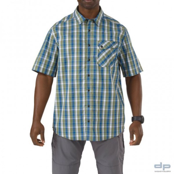 5.11 Covert Shirt - Single Flex - Short Sleeve verschiedene Farben