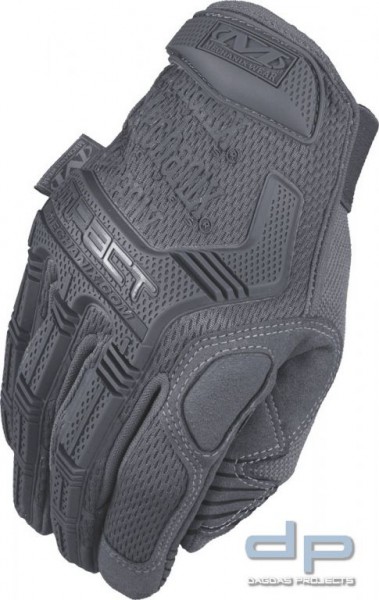 Handschuhe Mechanix M-Pact Grau