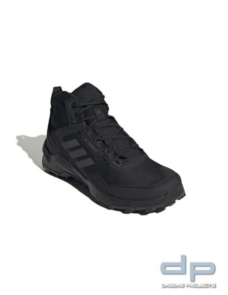 adidas Einsatzstiefel &quot;Terrex AX4&quot; Mid GTX® Continental(TM) Gummiaußensohle