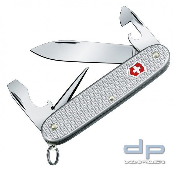 VICTORINOX PIONEER ALOX TASCHENMESSER