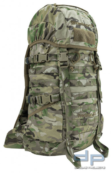 KARRIMOR PREDATOR 30 MODULAR PACK MULTICAM