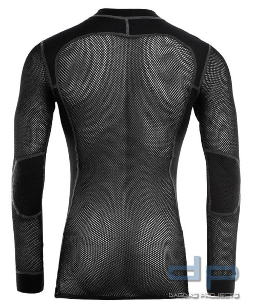 Aclima WoolNet Original Langarmshirt in verschiedenen Farben