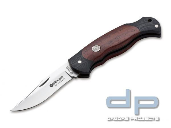 Scout Lightweight Cocobolo