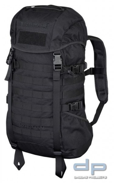 Karrimor Rucksack Predator 30 Black