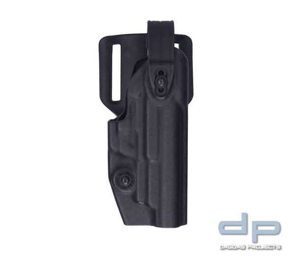 VEGA KYDEX HOLSTER FÜR JPX2 GEN 2, TIEFSITZEND (DOH)