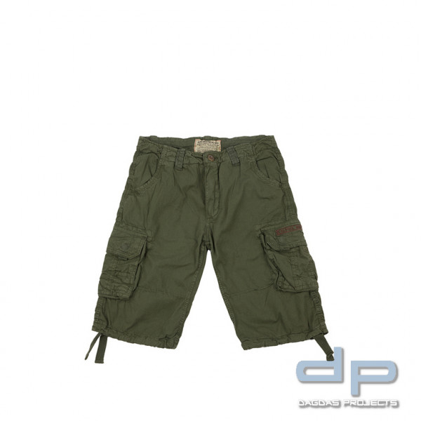 Jet Short Farbe: vintage green