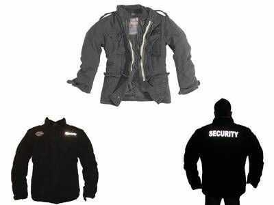 M65 Jacke