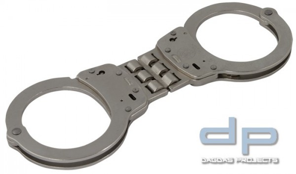 Smith &amp; Wesson Handfessel M-300 Slot Lock Nickel