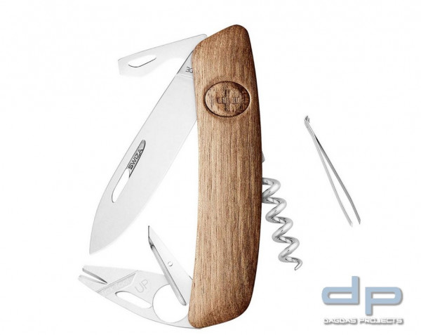Taschenmesser TT03 Walnuss