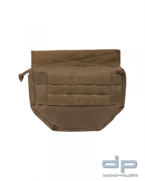 DROP DOWN POUCH DARK COYOTE VPE 2