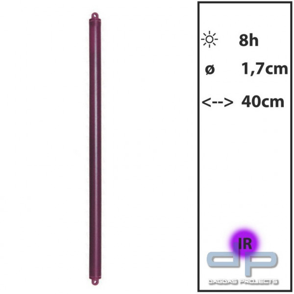 CYALUME® IMPACT® Leuchtstab/Knicklicht mit zwei Endösen, 1 Stück