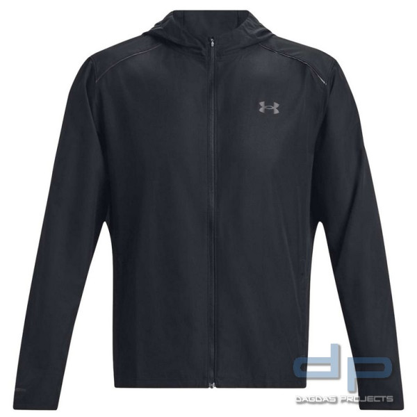 Under Armour - Launch Trainings- Jacke (mit Kapuze) in verschiedenen Farben