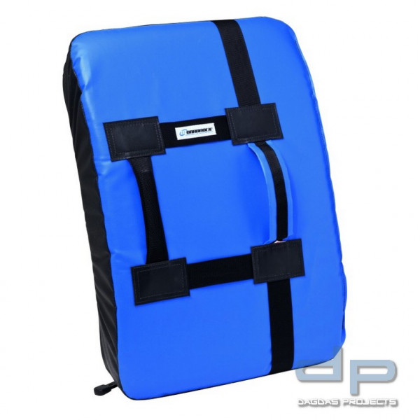 Schlagstockpolster MONADNOCK 5002 blau, &quot;Universal Training Bag&quot;