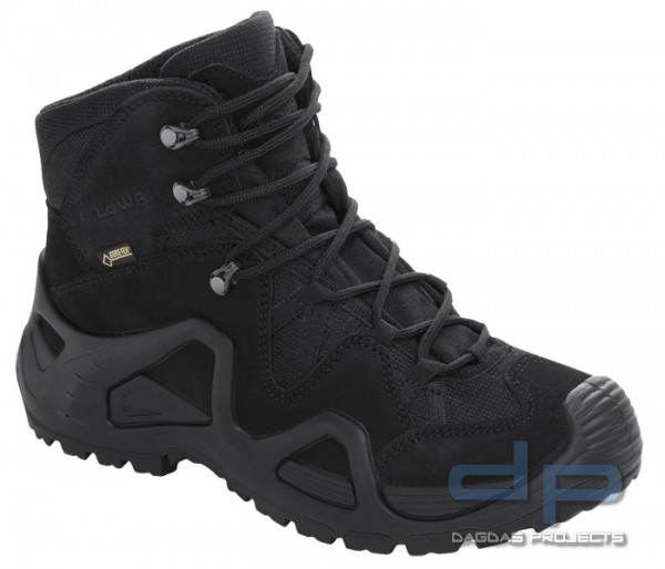 Lowa Zephyr GTX Mid Woman TF Schwarz