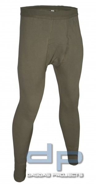 BW WINTER UNTERHOSE PLÜSCH Größe XL / 7