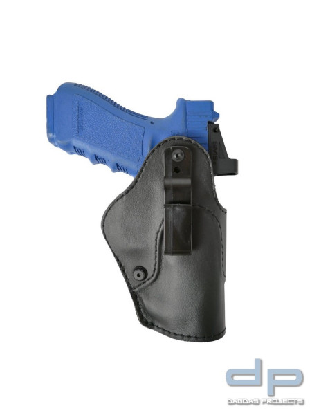 COP® 20027 Innenholster (IWB) Lederoptik, schwarz, RDS kompatibel