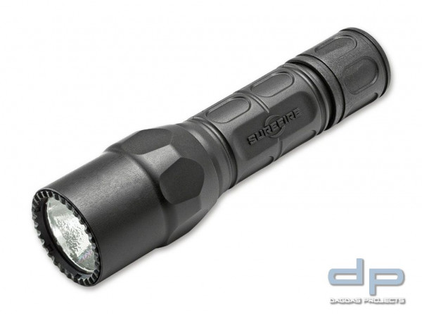 SureFire Taschenlampe G2X Tactical