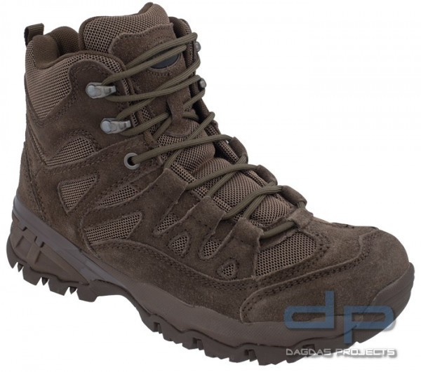 Mil-Tec Squad Stiefel 5 Inch