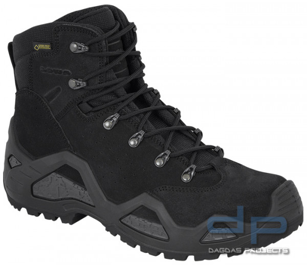 LOWA Z-6S GTX C EINSATZSTIEFEL SCHWARZ