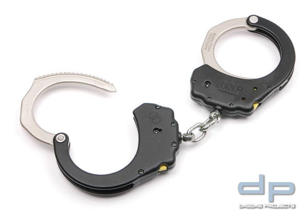ASP, Kette, Ultra Plus Cuff Steel mit Sicherungsschieber