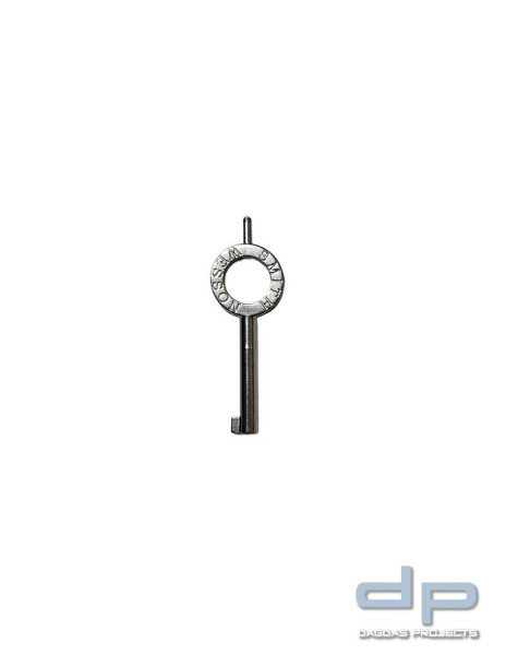 SMITH &amp; WESSON® Standardschlüssel für Handfessel 100, 103, 110, 300
