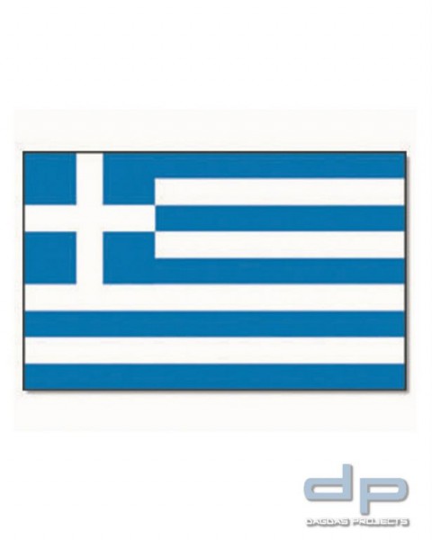 FLAGGE GRIECHENLAND 5 Stück