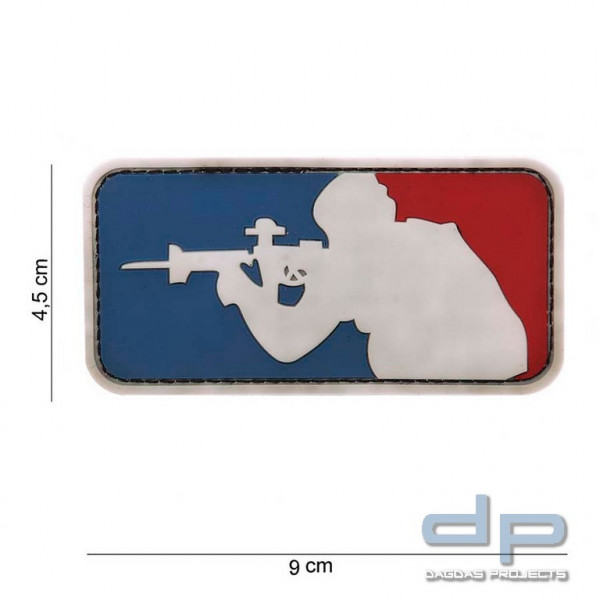 Emblem 3D PVC Major League