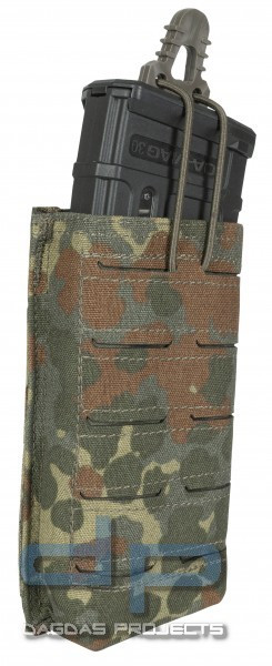 RECON MAGAZINTASCHE M4/1 FLECKTARN