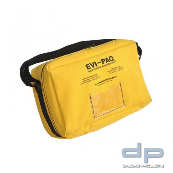 Tragetasche für Evi-Paq® Marker gelb, für 60 Stk. Evi-Paq® Marker