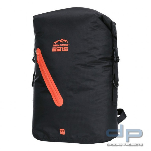 TF-2215 Bibertrail Trockensack 22L in verschiedenen Farben