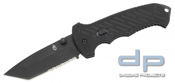Gerber 06 Fast Tanto Folder