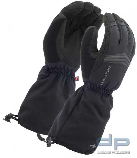 SealSkinz Waterproof Extreme Cold Weather Reflective Gauntlet