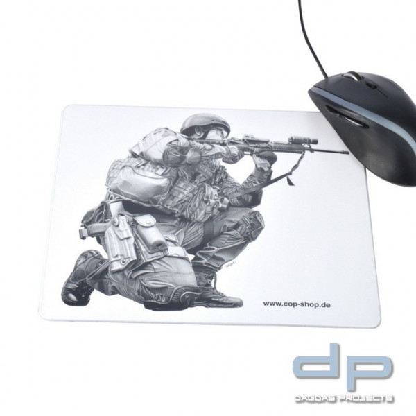 COP® Mousepad SEK 24 x 20 cm