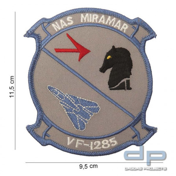 Emblem Stoff Nas Miramar VF-1285