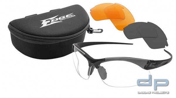 Edge Tactical Sharp Edge TT Kit G-15/ Clear/ Tigers Eye
