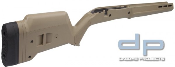 Magpul Remington 700 Hunter Action Schaft Coyote