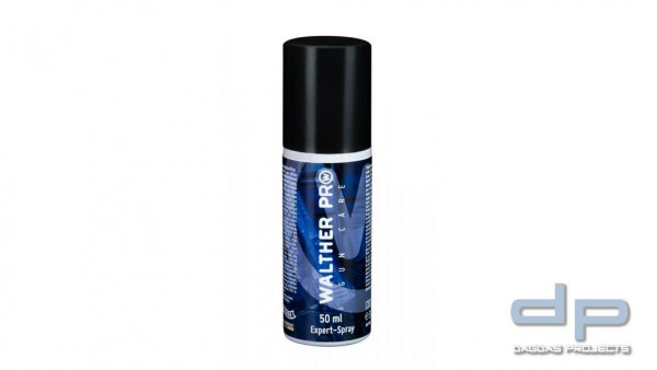 Walther PRO Gun Care Pro Expert 50 ml Spray