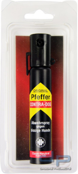 Pfefferspray TW 1000 (Nebel) Pfefferspray Top-Hit, 40 ml