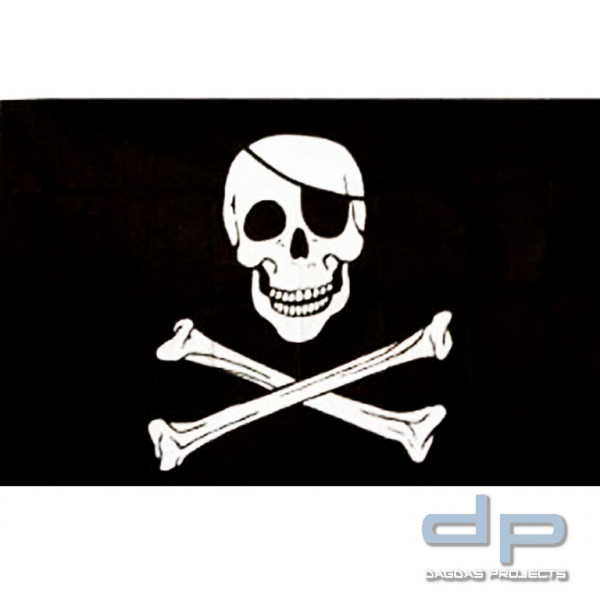 Flagge Pirat (Jolly Rogers)