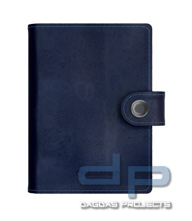 LED LENSER Lite Wallet® Classic Midnight Blue