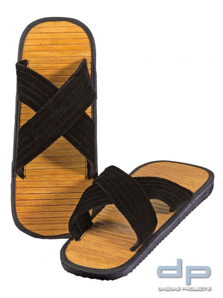 DANRHO Bambus Slipper