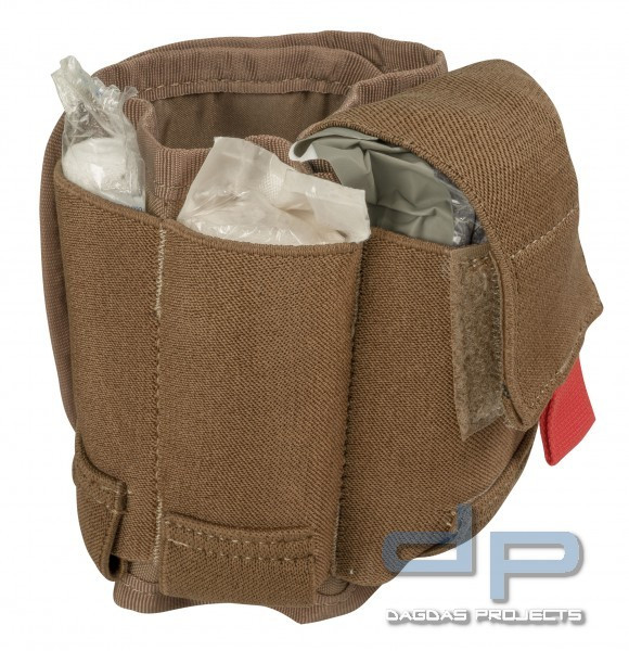 RECON TOURNIQUET/MEDIC KNÖCHELHOLSTER TM1 IN Coyote