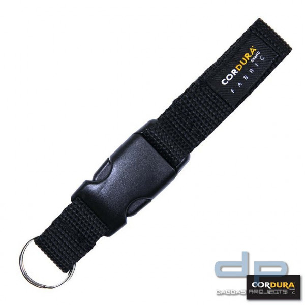 Handschellen Halter Cordura