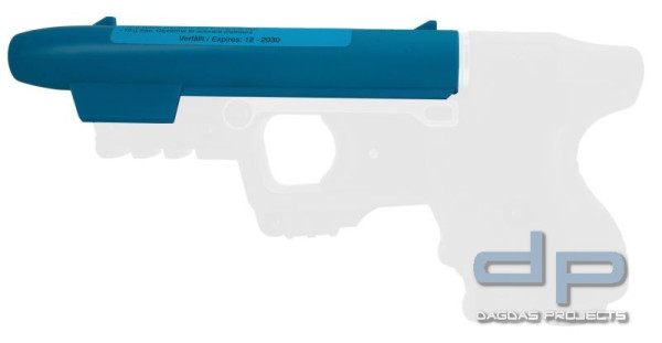 Piexon - JPX2 Speedloader Trainings Magazin in Blau