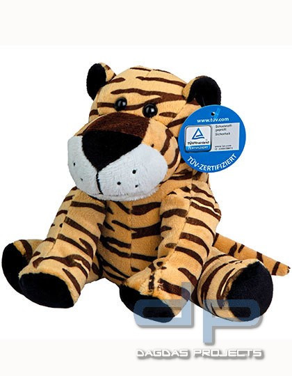 MiniFeet® Zootier Tiger