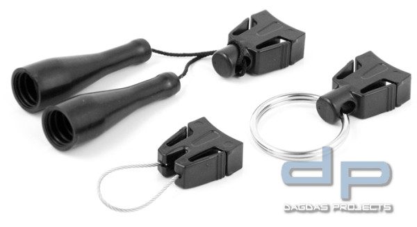 T-Reign Gear Tether Fishing Pack im 3-er Set