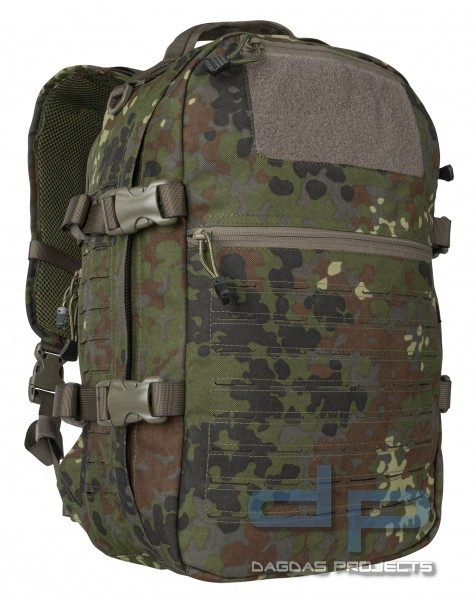 RECON RUCKSACK RRMP1 28-LITER FLECKTARN