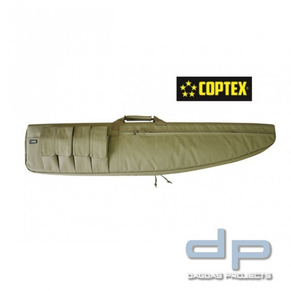 COPTEX Gewehrfutteral PRO in Tan