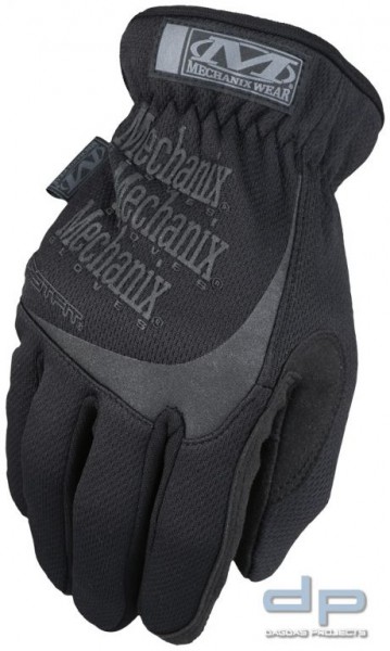 Handschuhe Mechanix Fastfit Covert Schwarz